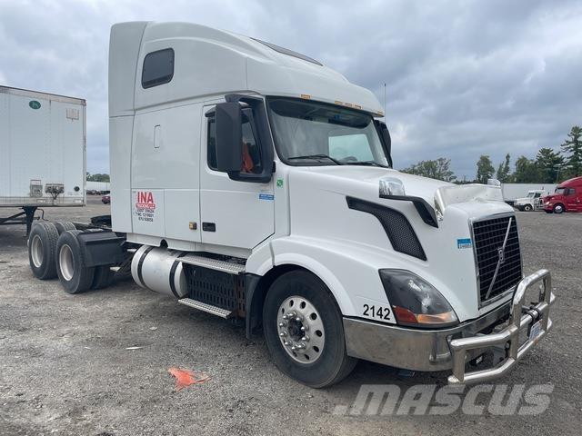 Volvo VLN670 Trekkers