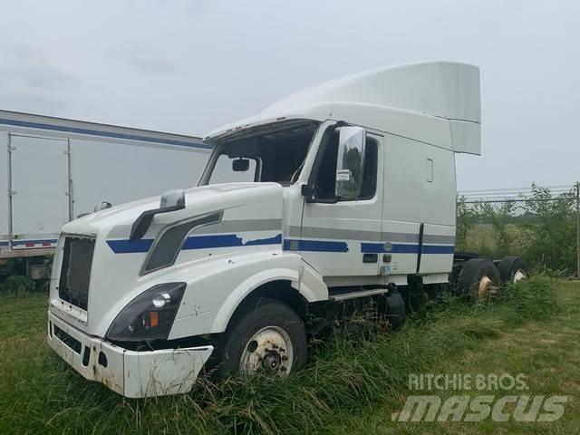 Volvo VN Trekkers