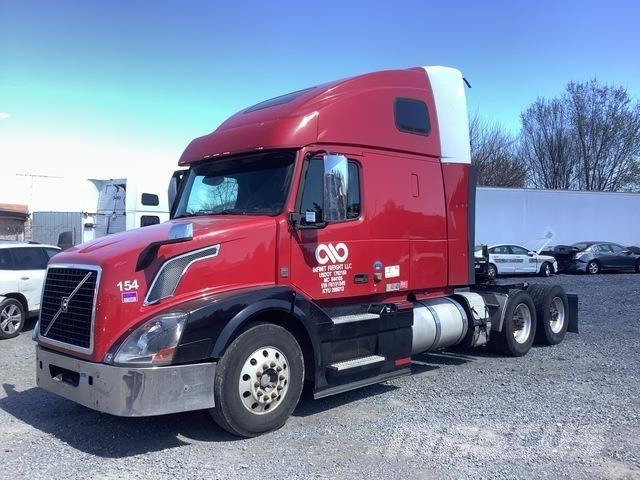 Volvo VNL Trekkers