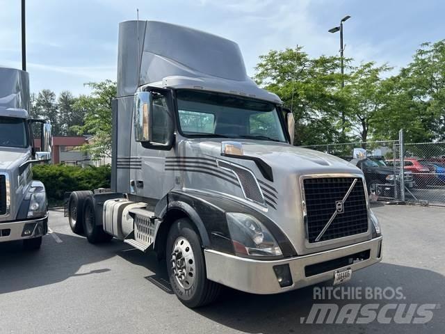 Volvo VNL Trekkers