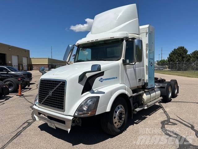 Volvo VNL Trekkers
