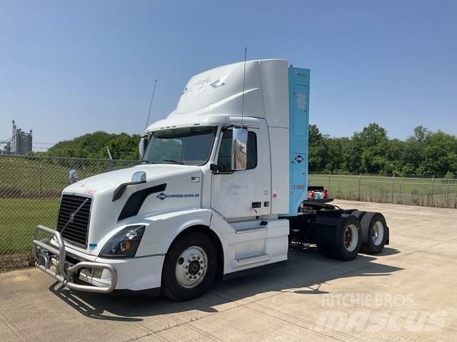 Volvo VNL Trekkers