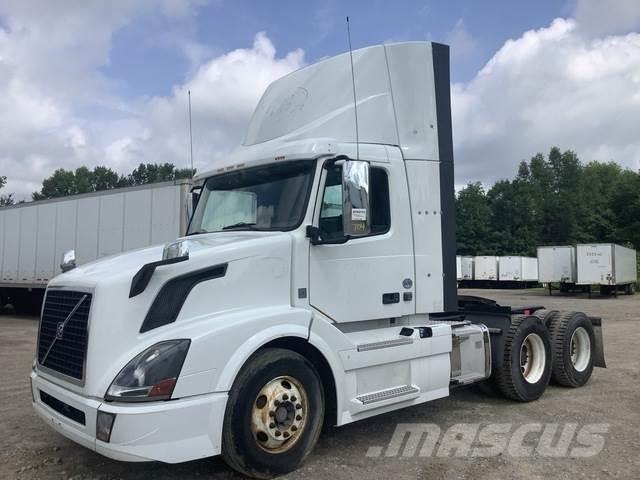 Volvo VNL Trekkers