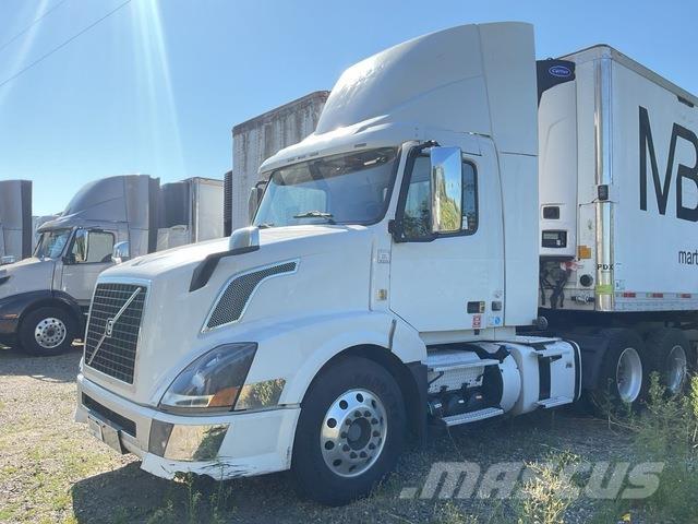 Volvo VNL Trekkers