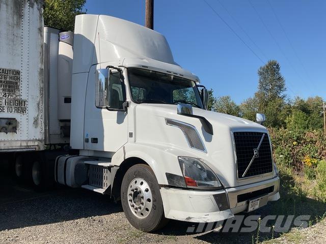 Volvo VNL Trekkers