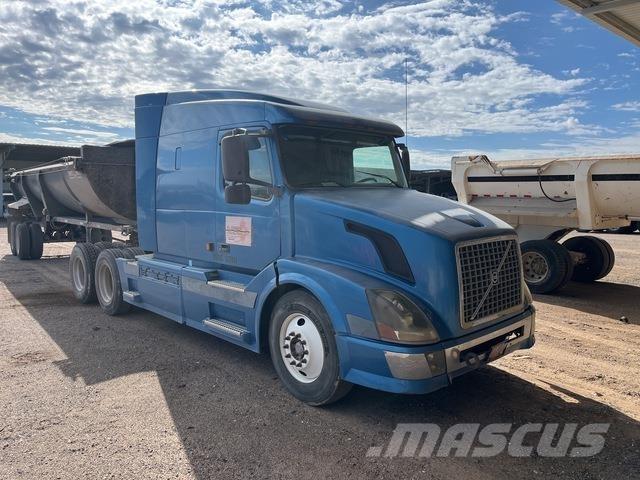 Volvo VNL Trekkers