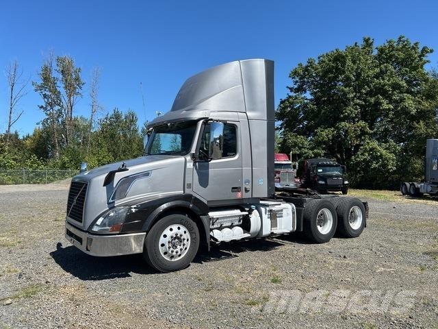 Volvo VNL Trekkers