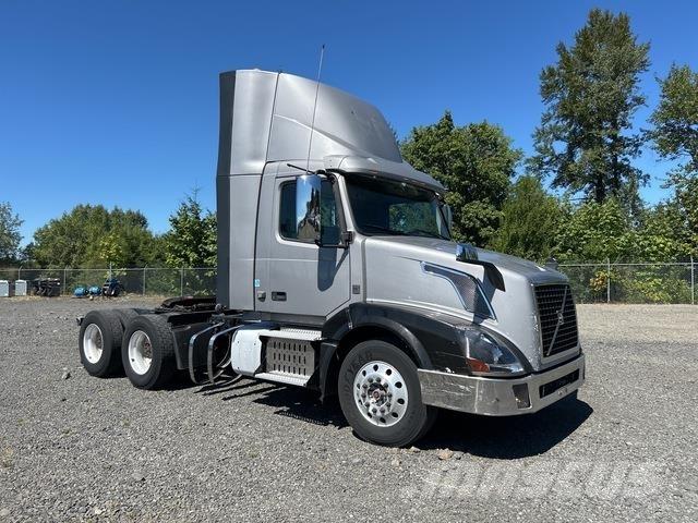 Volvo VNL Trekkers
