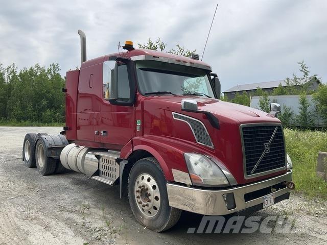Volvo VNL Trekkers