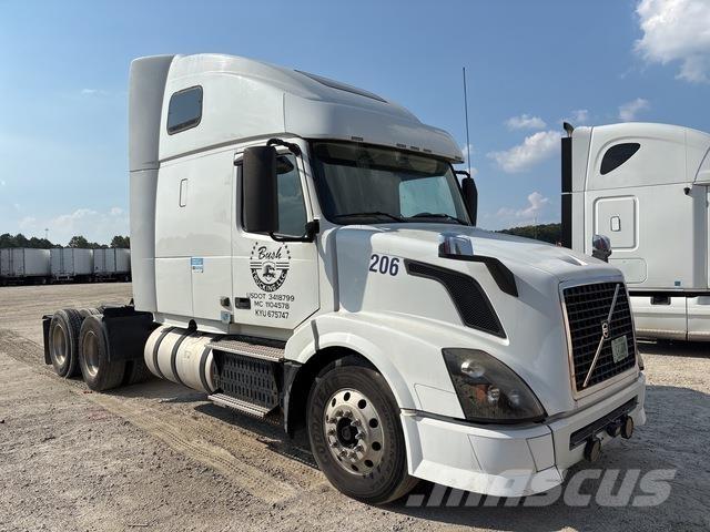 Volvo VNL Trekkers