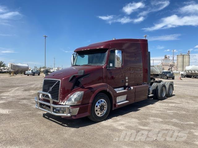 Volvo VNL630 Trekkers