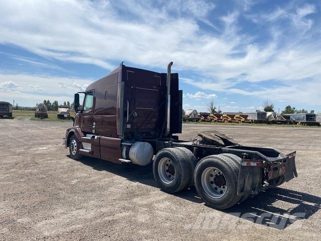 Volvo VNL630 Trekkers