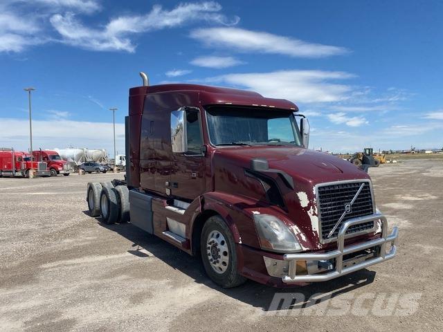 Volvo VNL630 Trekkers