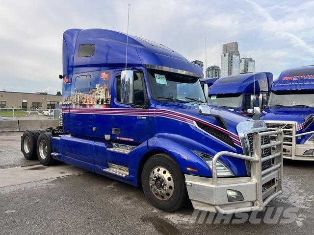 Volvo VNL760 Trekkers