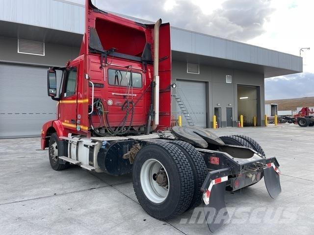 Volvo VNM Trekkers