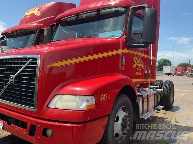 Volvo VNM Trekkers