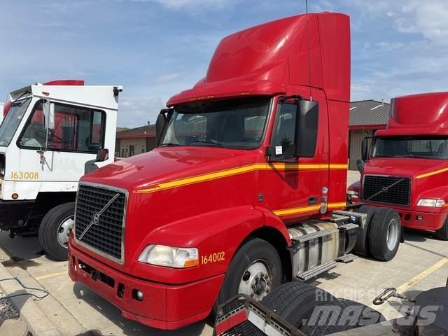 Volvo VNM Trekkers