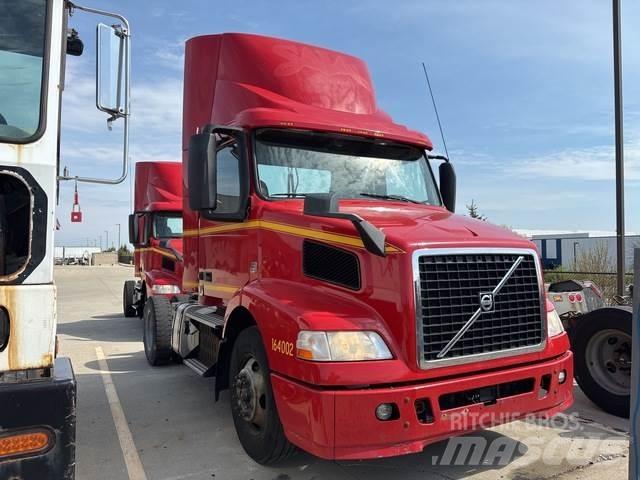 Volvo VNM Trekkers
