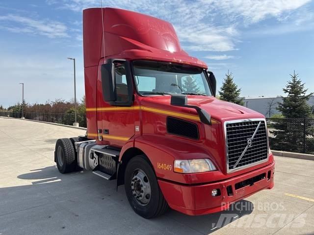 Volvo VNM Trekkers