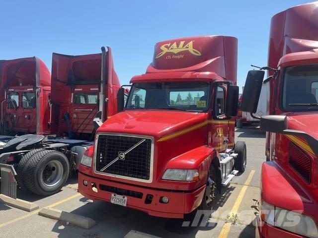 Volvo VNM Trekkers