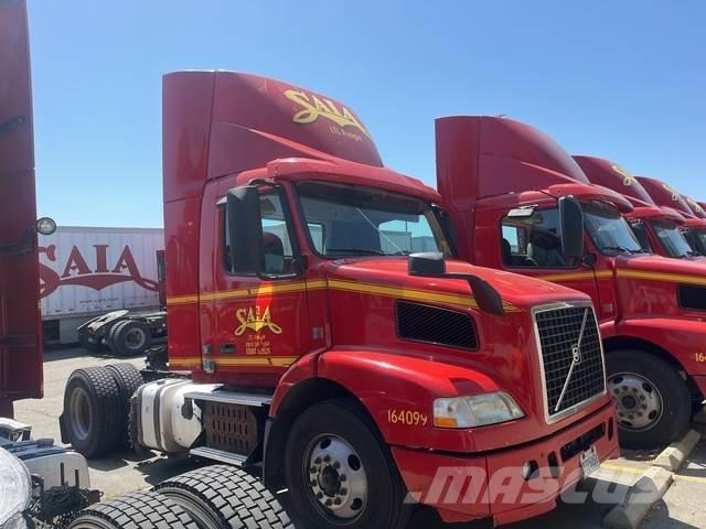 Volvo VNM Trekkers