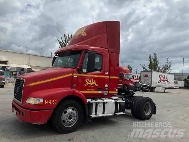 Volvo VNM Trekkers