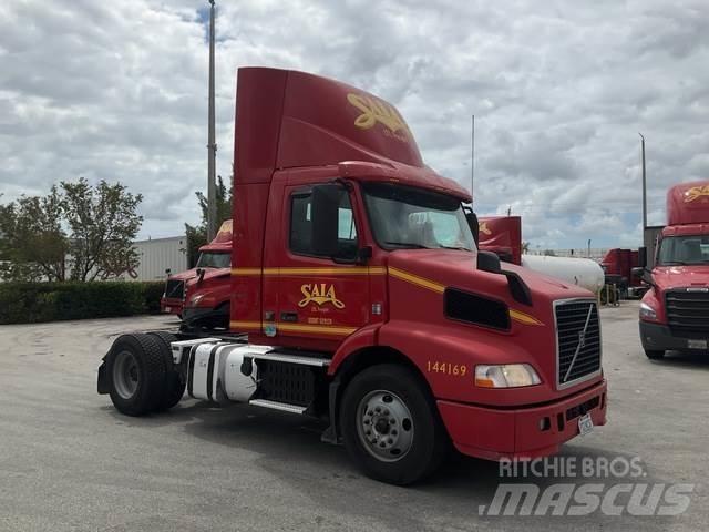 Volvo VNM Trekkers