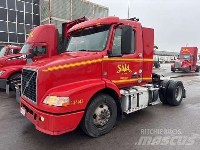 Volvo VNM Trekkers