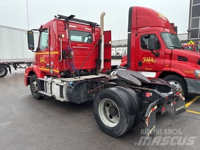Volvo VNM Trekkers
