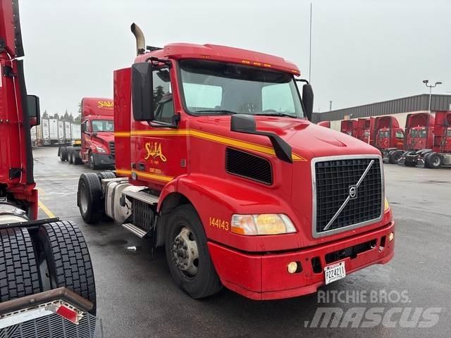 Volvo VNM Trekkers