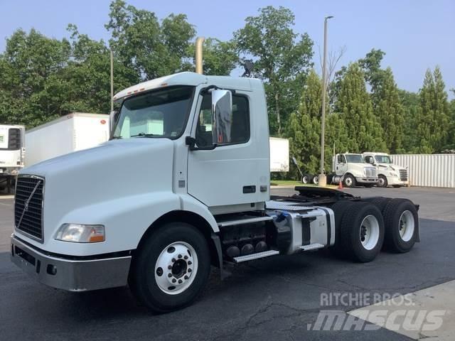 Volvo VNM Trekkers