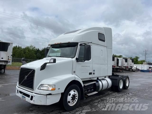Volvo VNM Trekkers