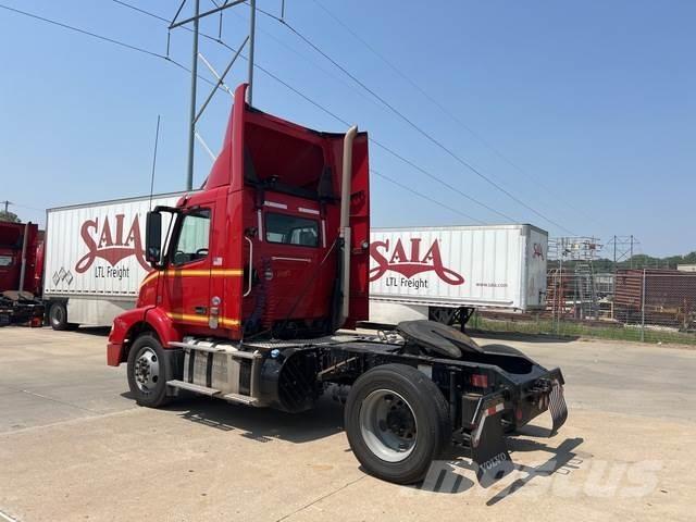 Volvo VNM Trekkers