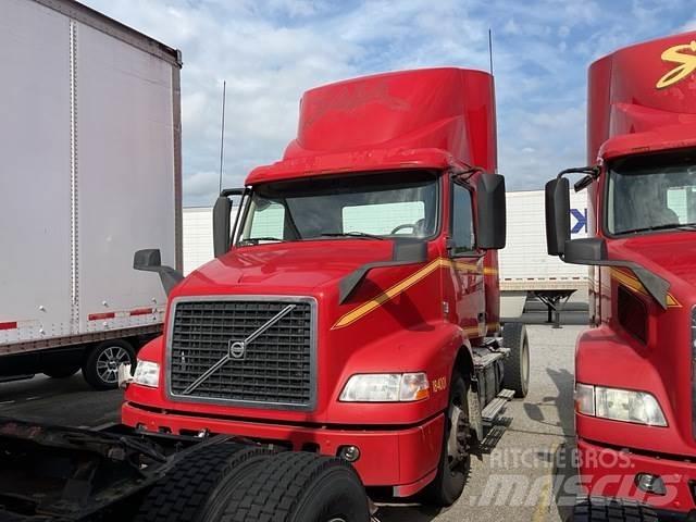 Volvo VNM Trekkers