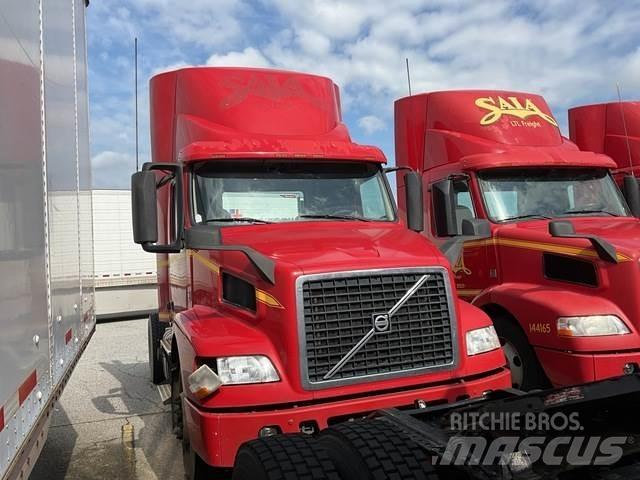 Volvo VNM Trekkers