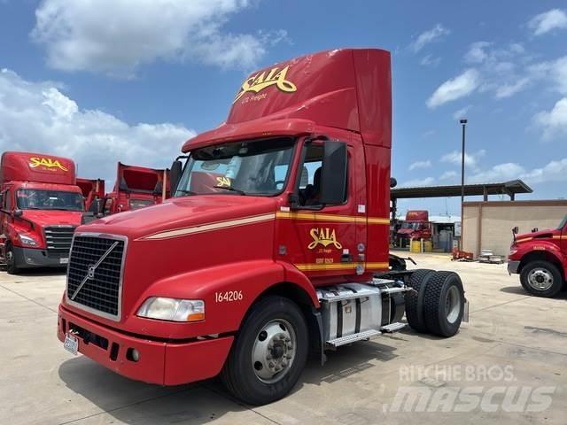 Volvo VNM Trekkers