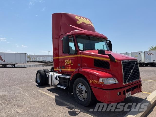 Volvo VNM Trekkers