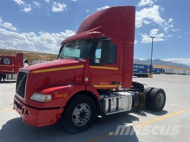 Volvo VNM Trekkers