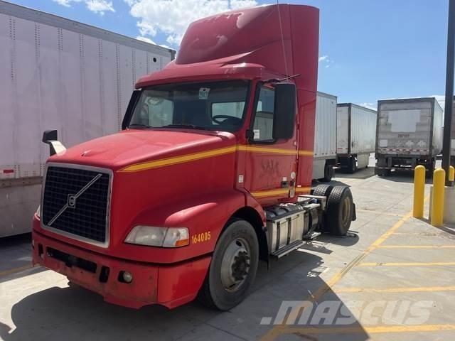 Volvo VNM Trekkers