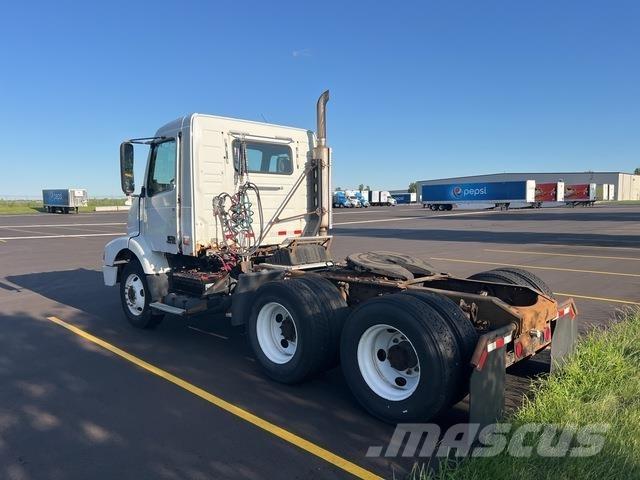 Volvo VNM Trekkers