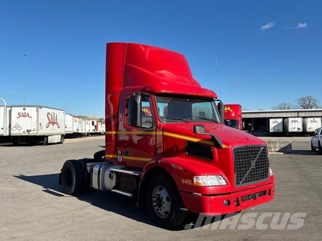 Volvo VNM200 Trekkers