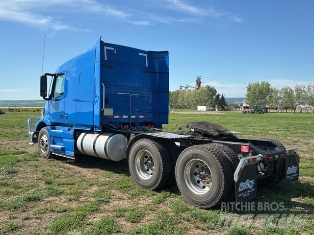 Volvo VNR Trekkers