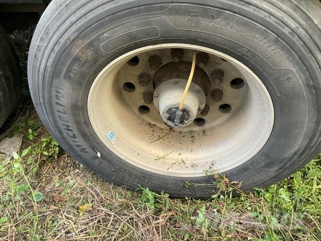 Wabash  Gesloten opbouw trailers