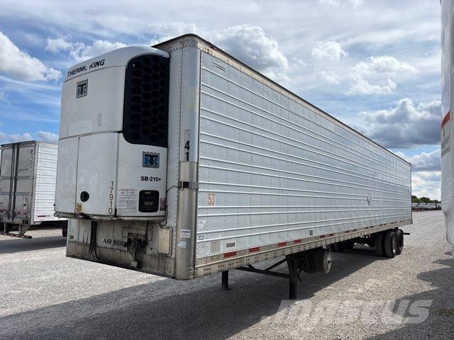 Wabash RFALHSA Koel-vries opleggers