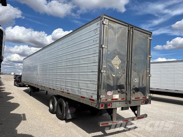 Wabash RFALHSA Koel-vries opleggers