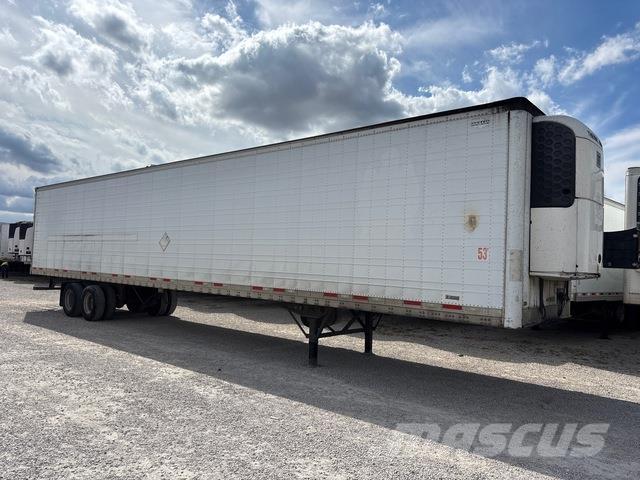 Wabash RFALHSA Koel-vries opleggers