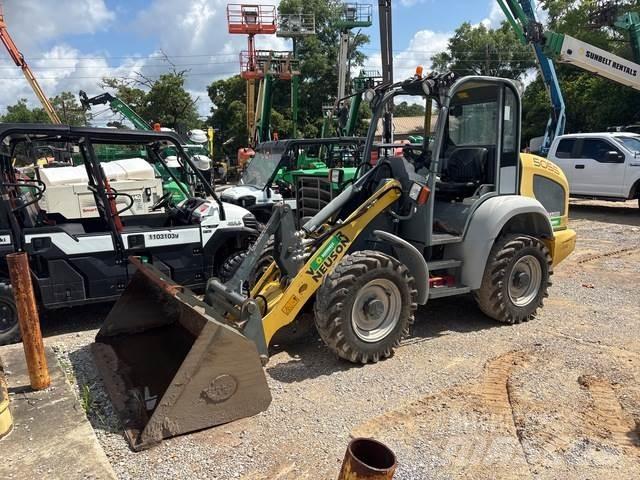 Wacker 5055 Wielladers
