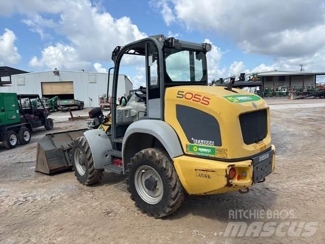 Wacker 5055 Wielladers