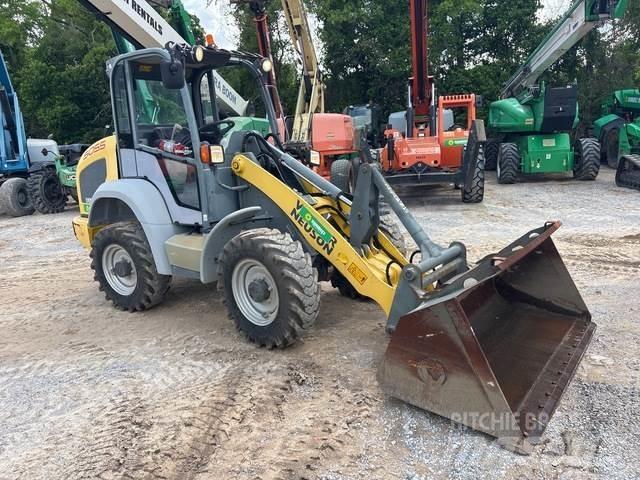 Wacker 5055 Wielladers