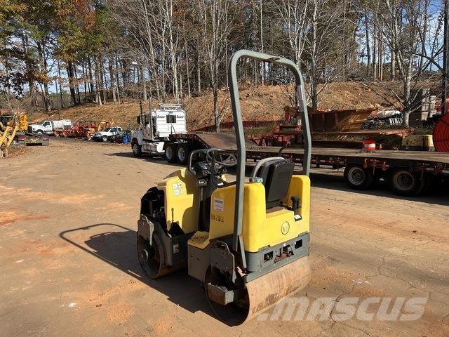 Wacker RD12A Duowalsen